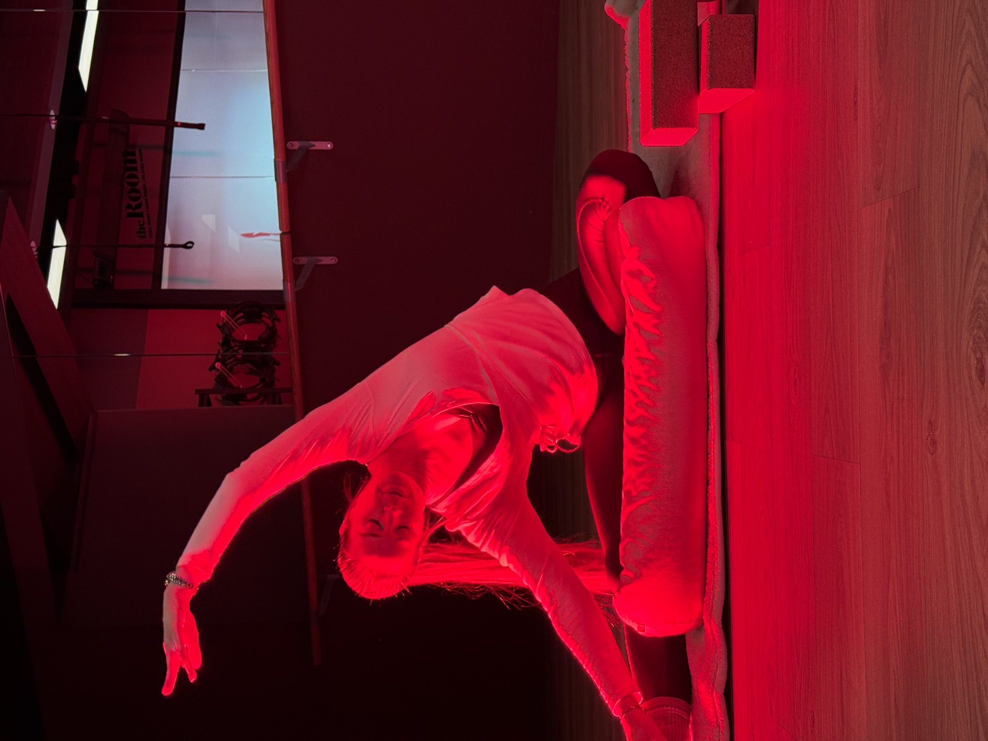 IR yoga